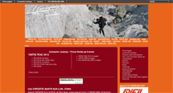 Desktop Screenshot of lacatusu.ro
